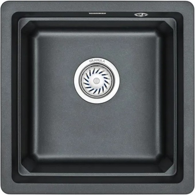 Комплект: Мойка GRANULA KS-4501U + смеситель GRANULA GR-0010, шварц 4501U+0010 SHBAPC Комплект: Мойка GRANULA KS-4501U + смеситель GRANULA GR-0010, шварц 4501U+0010 SHBAPC