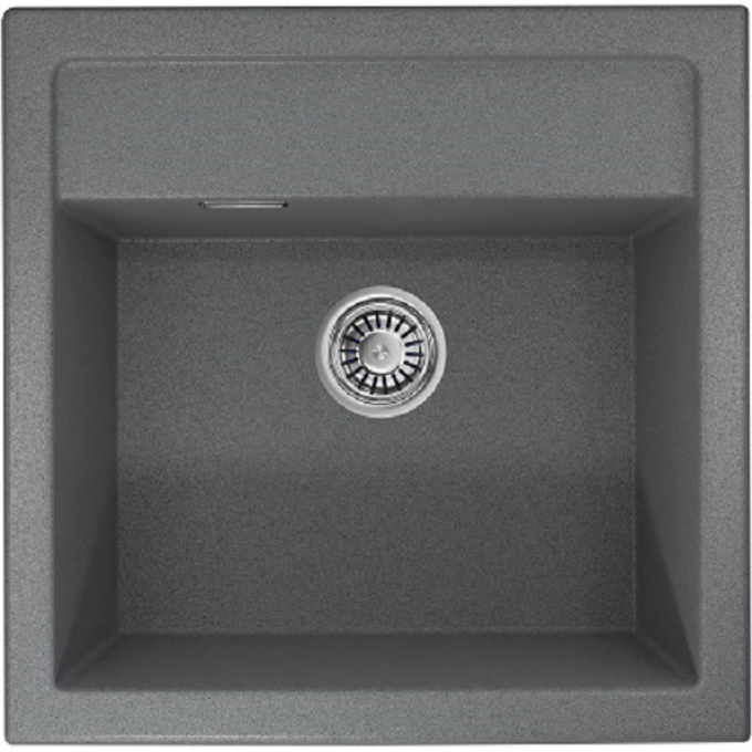 Кухонная мойка GRANULA 5003 графит (черно-серый) 5003 GPAFIT Кухонная мойка GRANULA 5003 графит (черно-серый) 5003 GPAFIT