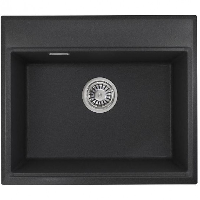 Кухонная мойка GRANULA 5805 черный 5805 CHEPHYII Кухонная мойка GRANULA 5805 черный 5805 CHEPHYII
