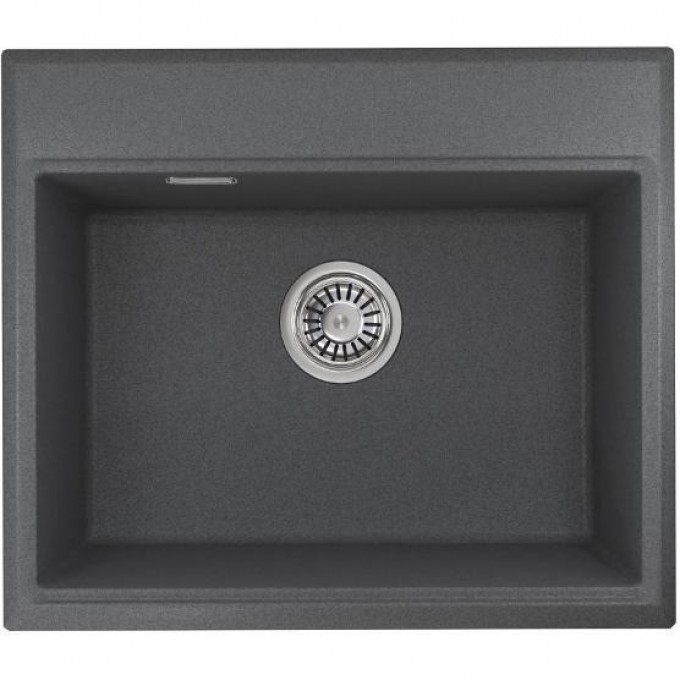 Кухонная мойка GRANULA 5805 графит (черно-серый) 5805 GPAFIT Кухонная мойка GRANULA 5805 графит (черно-серый) 5805 GPAFIT