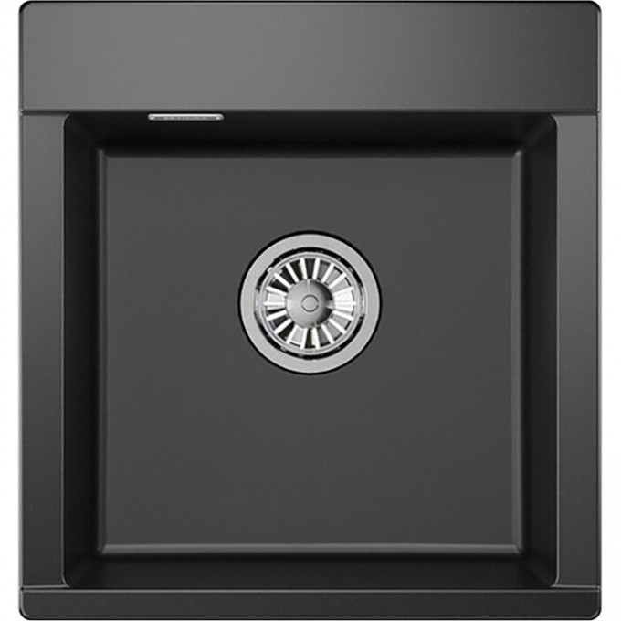 Кухонная мойка GRANULA ESTETICA ES-4701 шварц (черный металлик) 4701 SHBAPC Кухонная мойка GRANULA ESTETICA ES-4701 шварц (черный металлик) 4701 SHBAPC