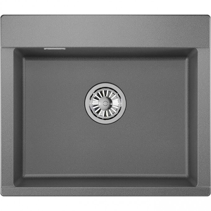 Кухонная мойка GRANULA ESTETICA ES-5804 графит 5804 GPAFIT Кухонная мойка GRANULA ESTETICA ES-5804 графит 5804 GPAFIT