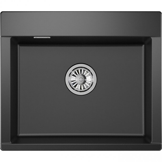 Кухонная мойка GRANULA ESTETICA ES-5804 шварц (черный металлик) 5804 SHBAPC Кухонная мойка GRANULA ESTETICA ES-5804 шварц (черный металлик) 5804 SHBAPC