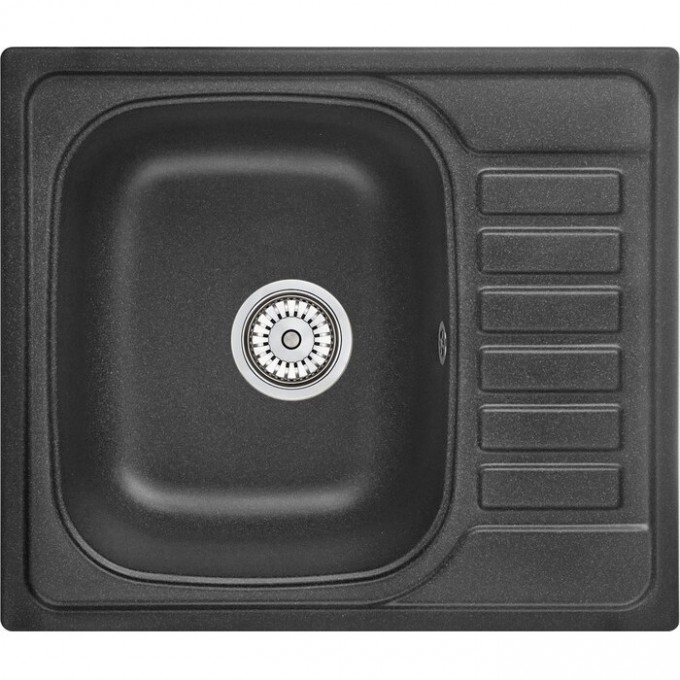Кухонная мойка GRANULA GR-5801 черный 5801 CHEPHYII Кухонная мойка GRANULA GR-5801 черный 5801 CHEPHYII