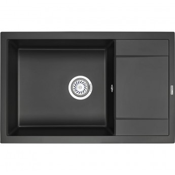 Кухонная мойка GRANULA GR-7805 турмалин Кухонная мойка GRANULA GR-7805 турмалин