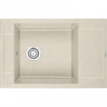 Кухонная мойка GRANULA GR-7806 пирит Кухонная мойка GRANULA GR-7806 пирит