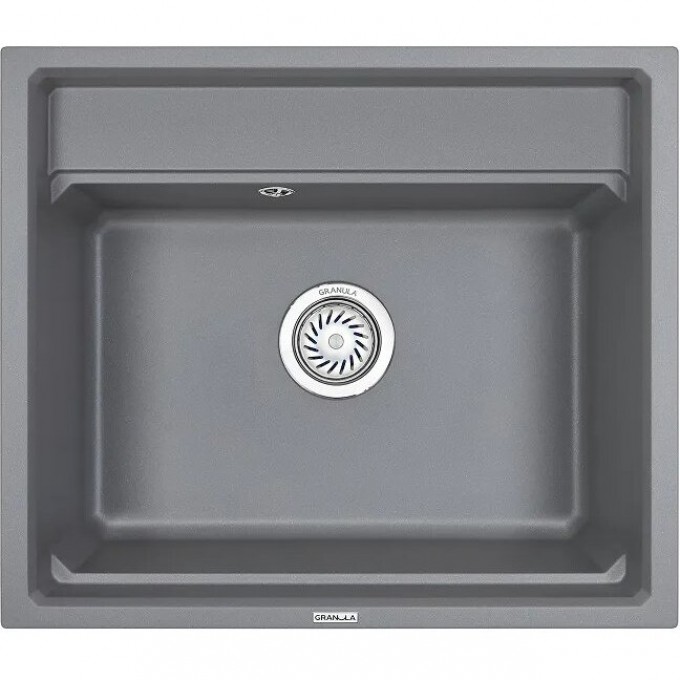 Кухонная мойка GRANULA KITCHEN SPACE KS-6003 алюминиум 6003 ALYUMIHIYM Кухонная мойка GRANULA KITCHEN SPACE KS-6003 алюминиум 6003 ALYUMIHIYM