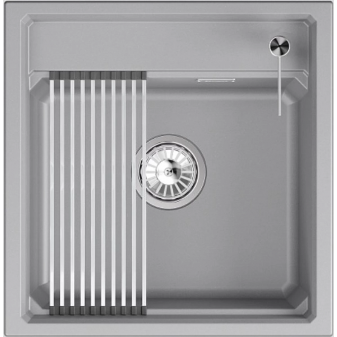 Кухонная мойка GRANULA KS-5002i Алюминиум 5002i ALYUMIHIYM