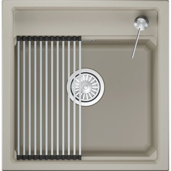 Кухонная мойка GRANULA KS-5002i КРЕМАН кварц 5002i KPEMAH