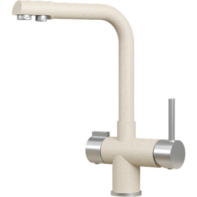 Кухонный смеситель GRANULA 5008 Пирит 5008 PIPIT