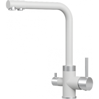 Кухонный смеситель GRANULA 5015 Арктик Кухонный смеситель GRANULA 5015 Арктик