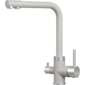Кухонный смеситель GRANULA 5015 Базальт Кухонный смеситель GRANULA 5015 Базальт