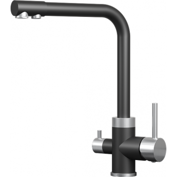 Кухонный смеситель GRANULA 5015 Турмалин Кухонный смеситель GRANULA 5015 Турмалин