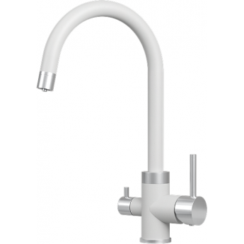Кухонный смеситель GRANULA 5169 Арктик Кухонный смеситель GRANULA 5169 Арктик