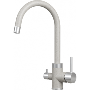 Кухонный смеситель GRANULA 5169 Базальт Кухонный смеситель GRANULA 5169 Базальт