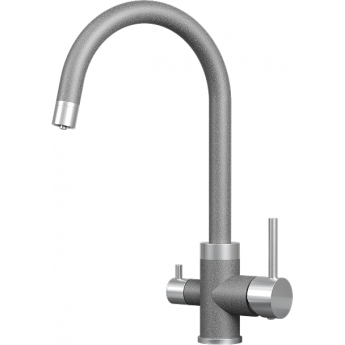 Кухонный смеситель GRANULA 5169 Графит Кухонный смеситель GRANULA 5169 Графит