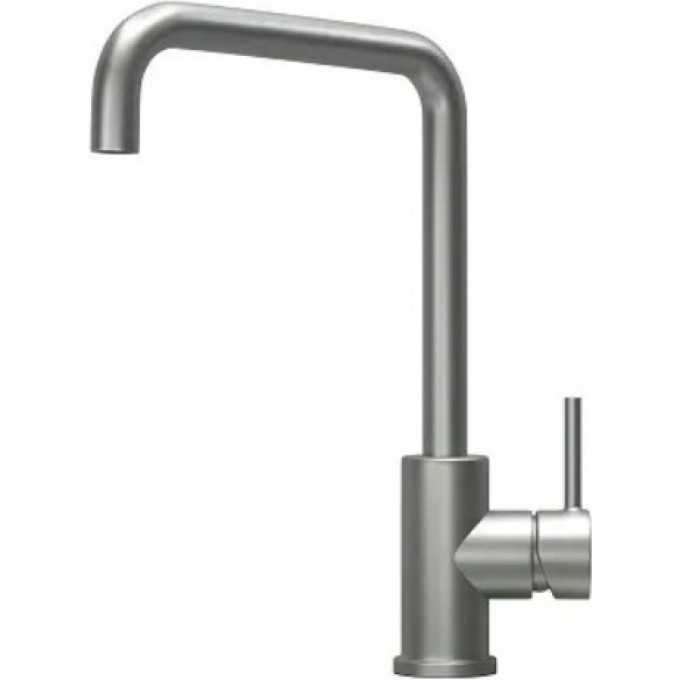 Смеситель для кухни GRANULA KITCHEN SPACE KS-7110 матовая сталь 7110 CTAL MATOBAYA Смеситель для кухни GRANULA KITCHEN SPACE KS-7110 матовая сталь 7110 CTAL MATOBAYA
