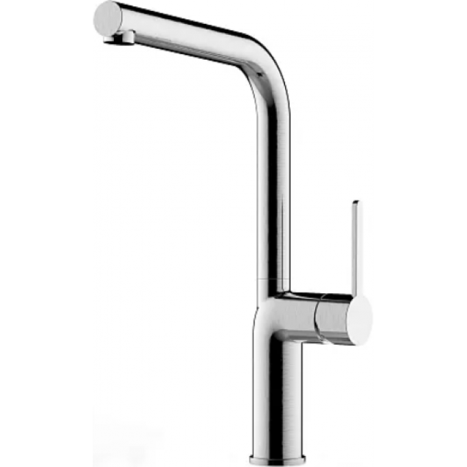 Смеситель GRANULA 9502 нерж 9502 HEPJ Смеситель GRANULA 9502 нерж 9502 HEPJ