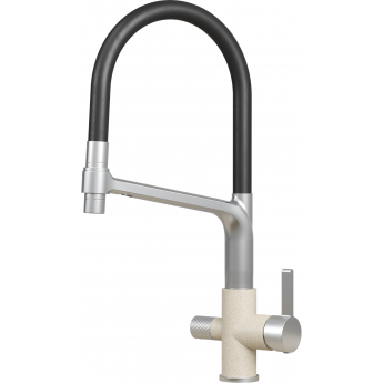 Смеситель кухонный GRANULA 5083 Пирит Смеситель кухонный GRANULA 5083 Пирит