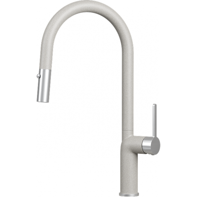 Смеситель кухонный GRANULA 9010 Базальт 9010 BAZALT