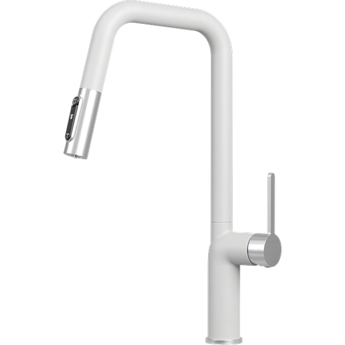 Смеситель кухонный GRANULA 9011 Белый 9011 APKTIK