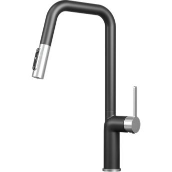 Смеситель кухонный GRANULA 9011 Турмалин Смеситель кухонный GRANULA 9011 Турмалин