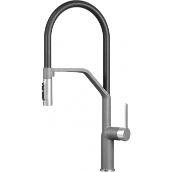 Смеситель кухонный GRANULA 9012 Графит Смеситель кухонный GRANULA 9012 Графит