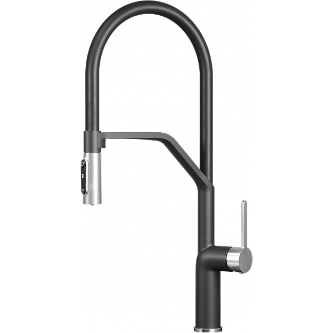 Смеситель кухонный GRANULA 9012 Шварц 9012 SHBAPC