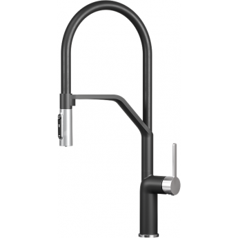 Смеситель кухонный GRANULA 9012 Турмалин Смеситель кухонный GRANULA 9012 Турмалин