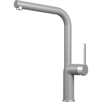 Смеситель кухонный GRANULA 9502 Алюминиум Смеситель кухонный GRANULA 9502 Алюминиум