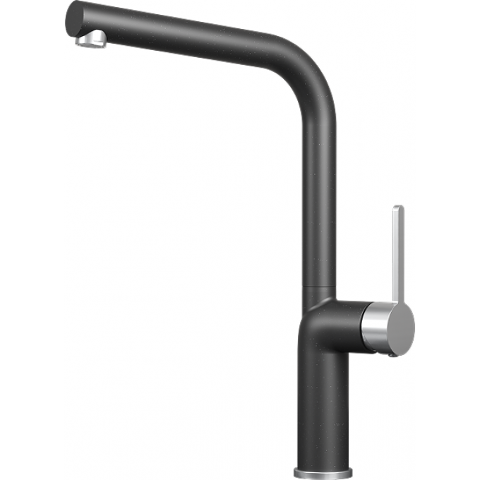 Смеситель кухонный GRANULA 9502 Шварц 9502 SHBAPC