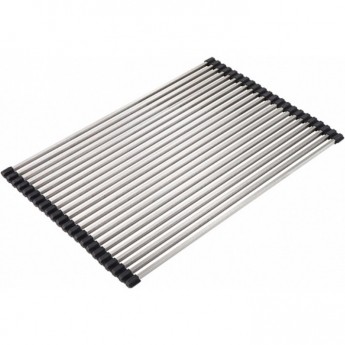 Ролл-мат GRANULA 4736 нержавеющая сталь 360*470 мм Ролл-мат GRANULA 4736 нержавеющая сталь 360*470 мм