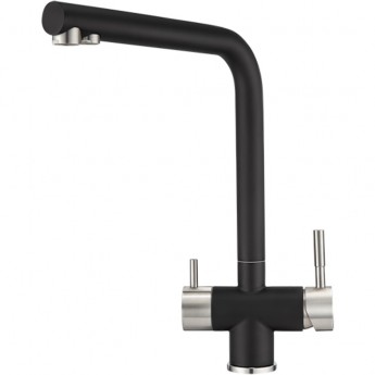 Смеситель для кухни GRANULA 2305 Турмалин Смеситель для кухни GRANULA 2305 Турмалин